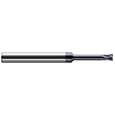 Harvey Tool CutterDIAx0.0100''Radiusx0.1870'',  715808-C3